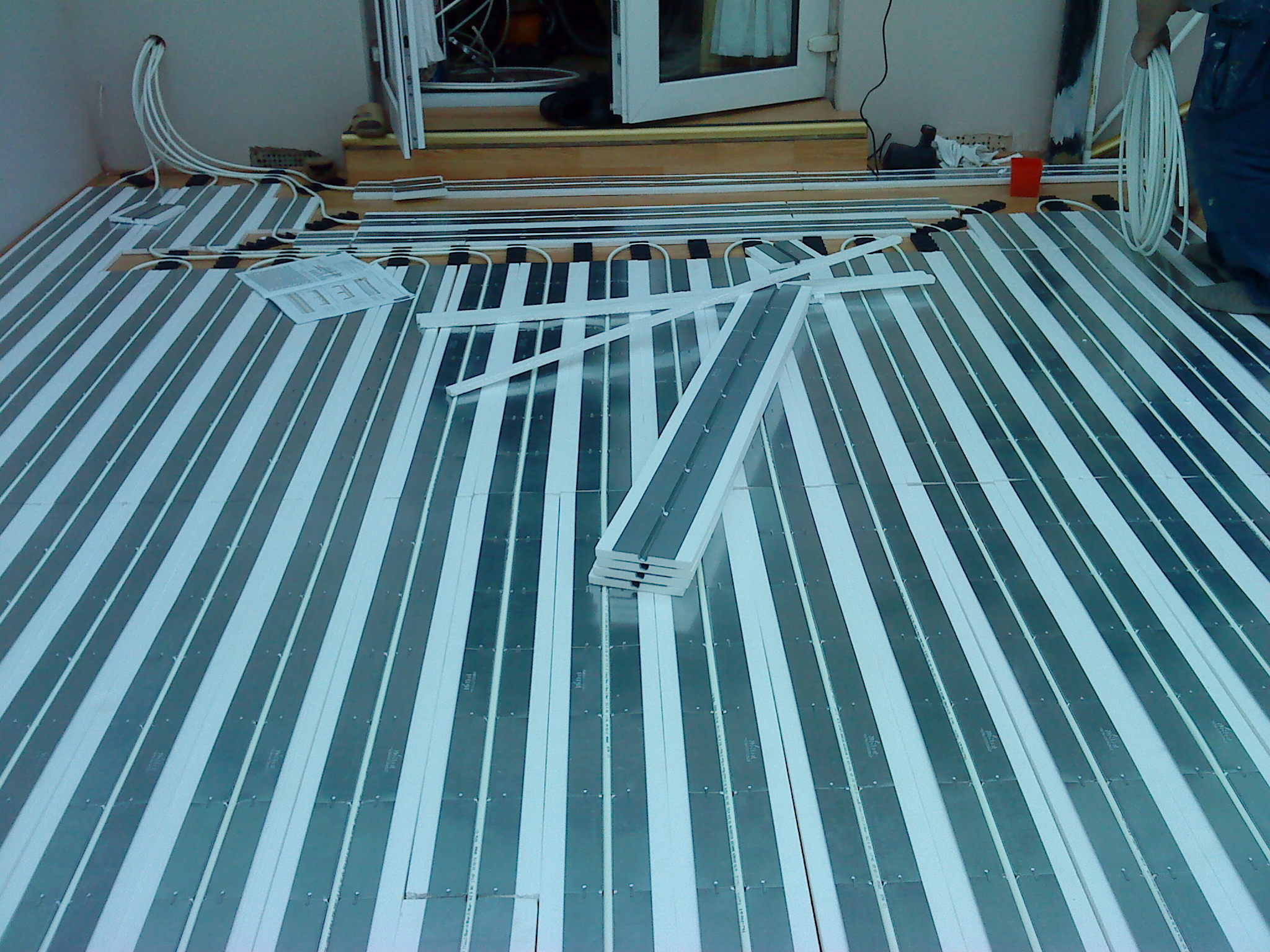 Underfloor Heating